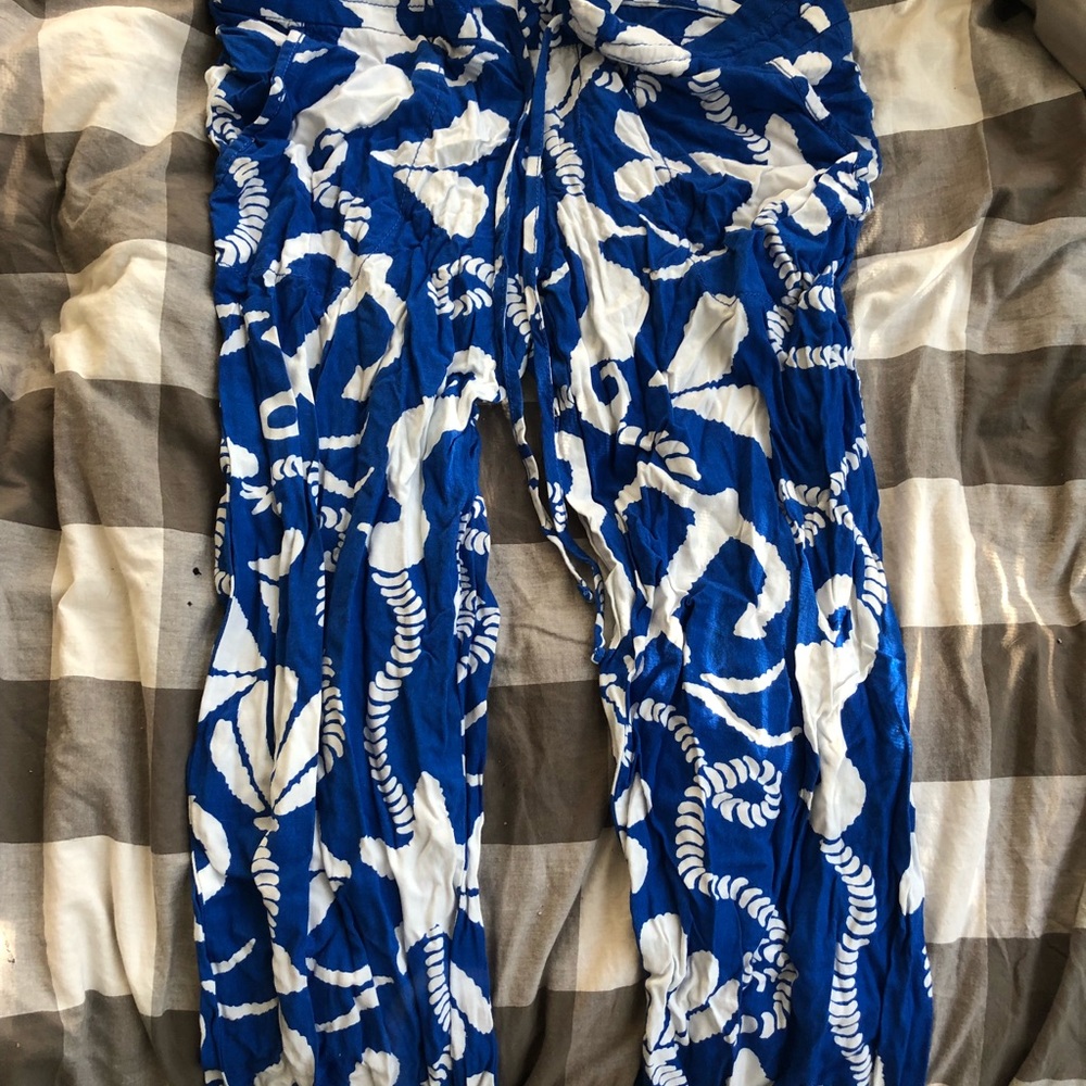 Lilly Pulitzer pants